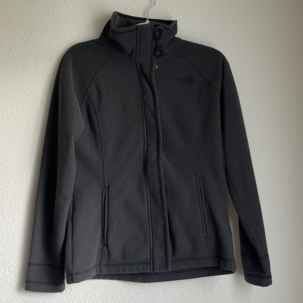The NorthFace Black Jacket